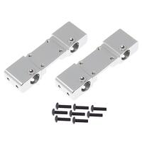 Redcat  Aluminum Bumper Mounts (2pcs) RER11412