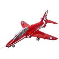 Revell BAe Hawk T.1A "RAF Red Arrows 1/32 Revell plastbyggesett