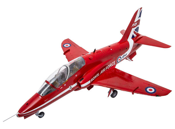 Revell BAe Hawk T.1A "RAF Red Arrows 1/32 Revell plastbyggesett