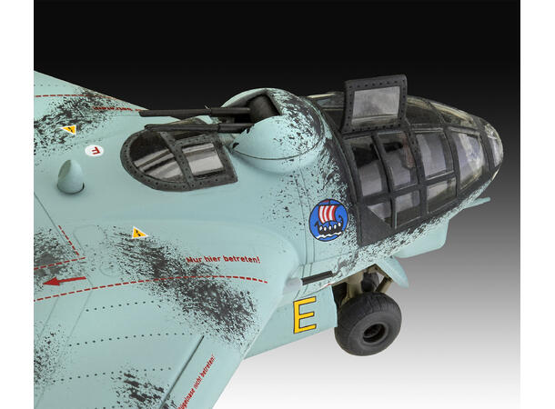 Revell P-Series - AR555 1/72 Revell plastbyggesett