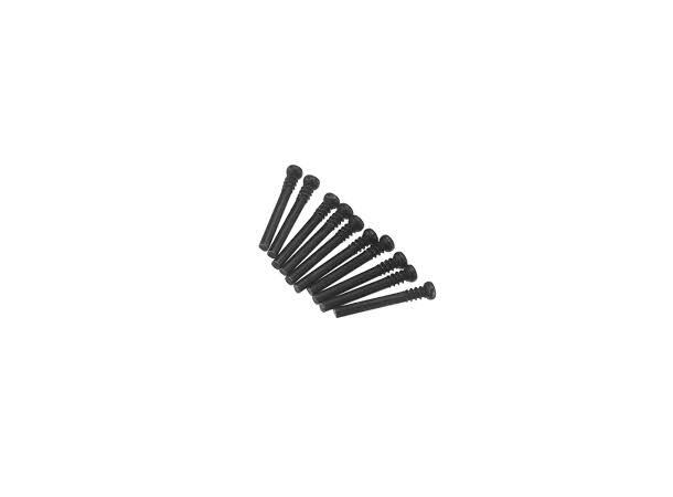 Round Head Screw Level M2x17.5 (10) WL-A959-10