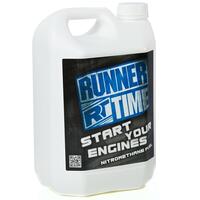 Runner Time 5.0L TOP 16EU Sendes Ikke i Post!