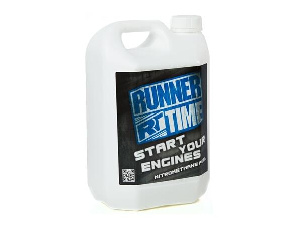 Runner Time 5.0L TOP 16EU Sendes Ikke i Post!