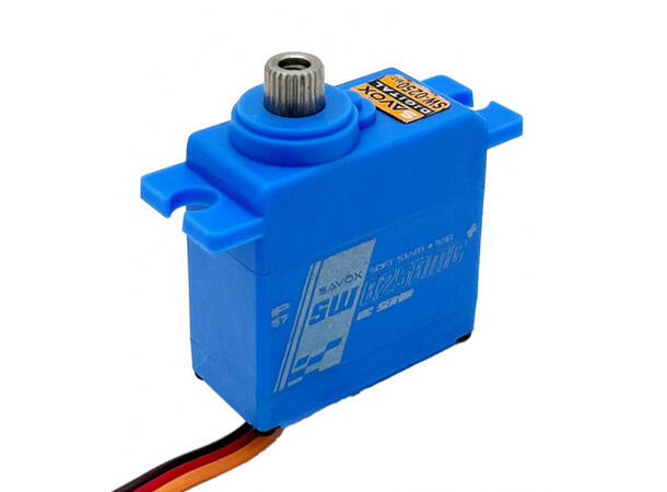 Savox servo SW-0250 Digital § 5kg  0,11s  Std.