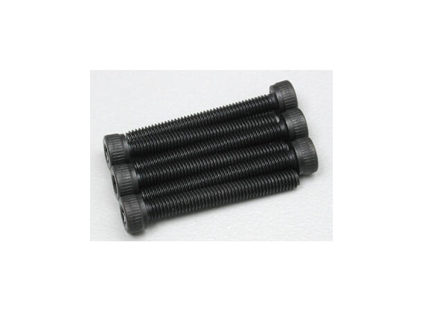 Skrue unbrako 3x23mm 6 stk