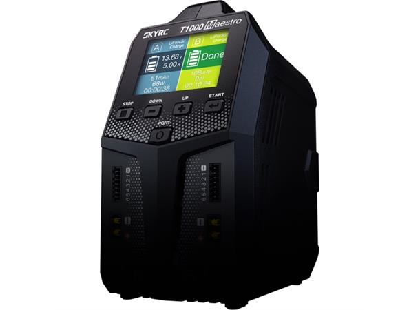 SkyRC T1000 Maestro 1000/450W Computerlader