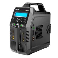 SkyRC T400Q 4x100W Computerlader 