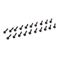 Socket Head Servo Mounting Screws (20) SPMA4042