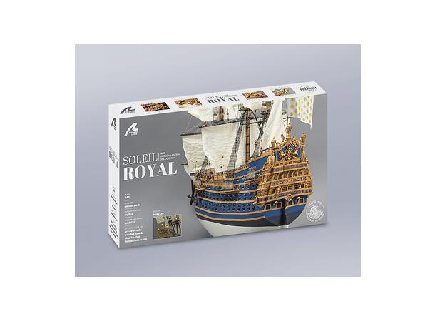 Soleil Royal  1:72 Artesania Latina -