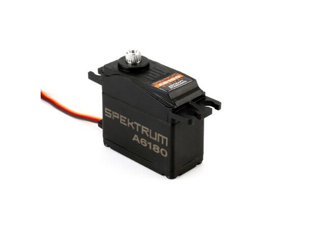 Spektrum A6180 Digital Servo 6.8kg/0.14s 0.14s/6,8kg  42g
