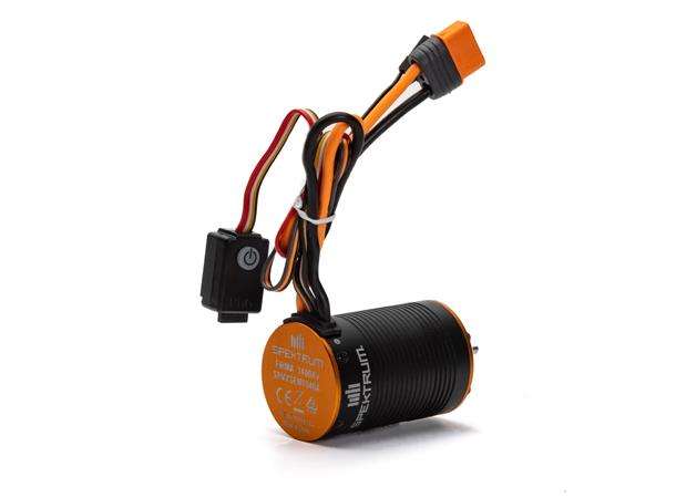 Spektrum Firma BL Crawler Motor/ESC 1400KV