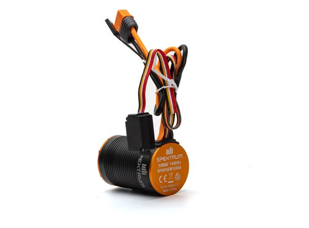 Spektrum Firma BL Crawler Motor/ESC 1400KV