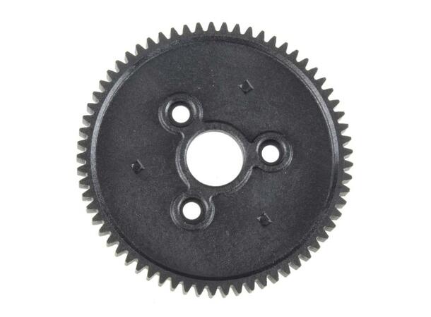 Spur gear 65T Traxxas  0.8 Metrisk pitch