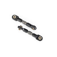 Toe Links Steel 36mm (2) 4-Tec Drift 