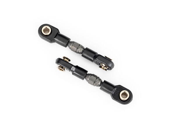 Toe Links Steel 36mm (2) 4-Tec Drift