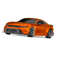 Traxxas 4-TEC Drift 2WD Mustang XL-5 TQi Kobber RTR 1/10 skala