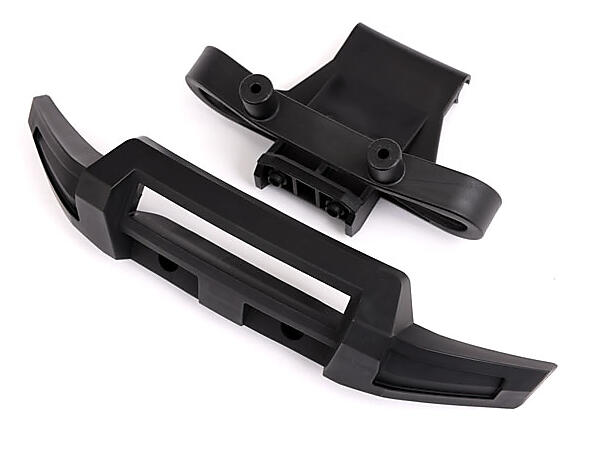 Traxxas Bumper Front w. Mount XRT