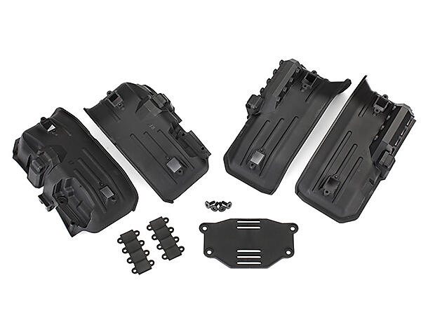 Traxxas Fenders Inner Front and Rear Set TRX-4/6