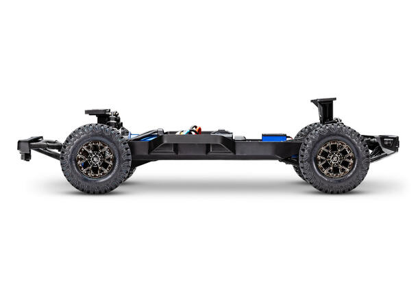 Traxxas Ford F-150 Raptor-R 4WD 1/10 RTR TQ LED Black Edition