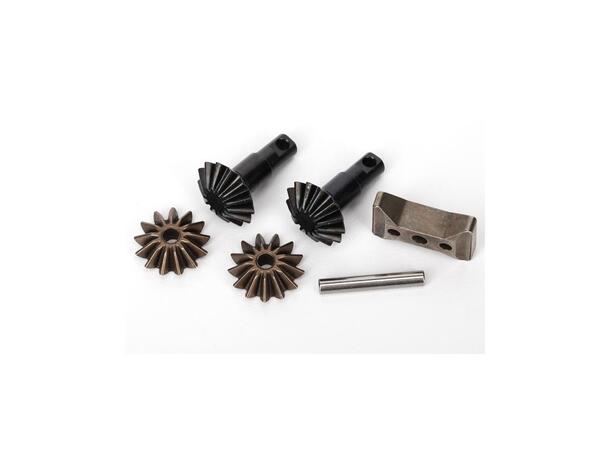Traxxas Gear sett diff Rustler 4WD