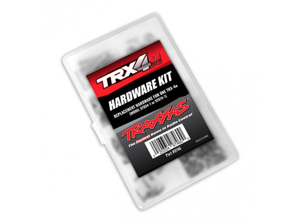 Traxxas Hardware Kit Complete TRX-4M