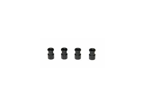 Traxxas Hub retainer, 17mm hubs (#5853x)