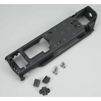 Traxxas Radio Tray/Retainer Spartan 