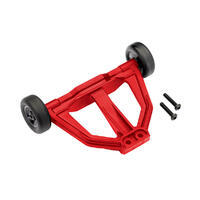 Traxxas Wheelie bar Mini Maxx rød 