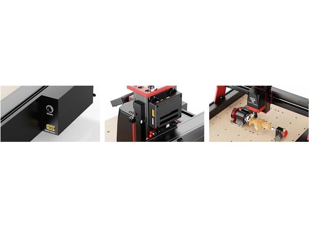 TwoTrees TTC450 PRO CNC-maskin