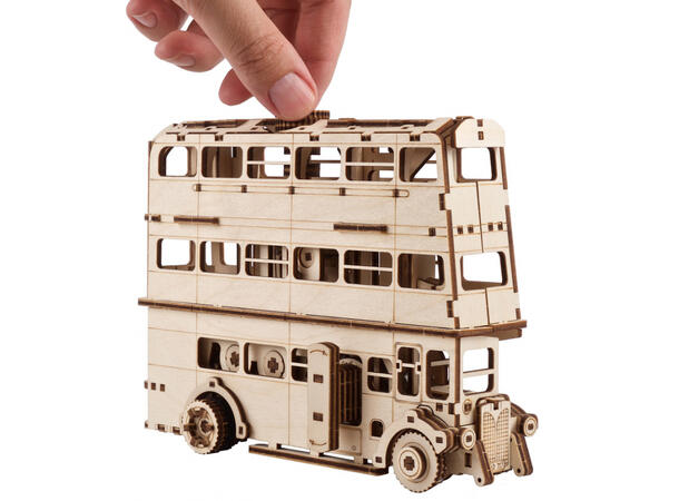 Ugears The Knight Bus Harry Potter