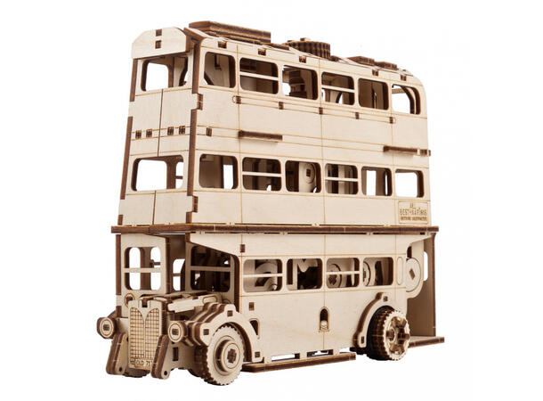 Ugears The Knight Bus Harry Potter