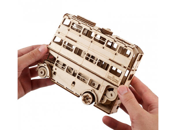 Ugears The Knight Bus Harry Potter