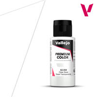 Vallejo Clear Base 60 ml. Bottle 