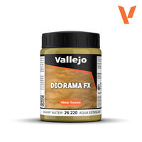 Vallejo Diorama FX Swamp water 200ml 