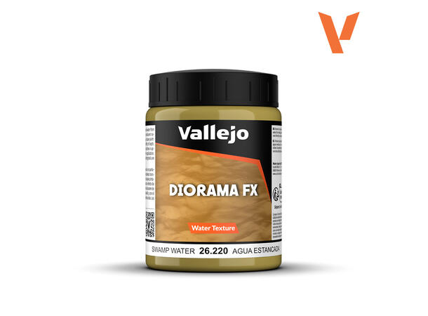 Vallejo Diorama FX Swamp water 200ml