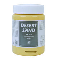 Vallejo Diorama FX Ørken sand  200ml 
