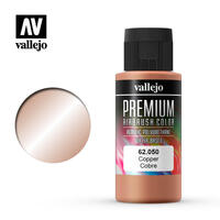 Vallejo Kobber Akryl maling 60ml Kobber for Airbrush