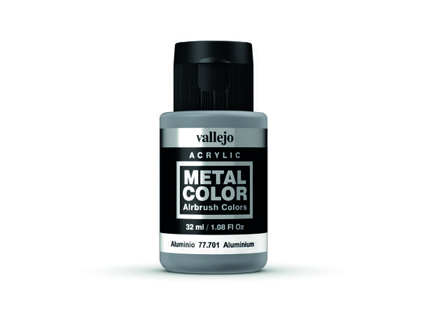 Vallejo Metal Color  32ml Aluminium
