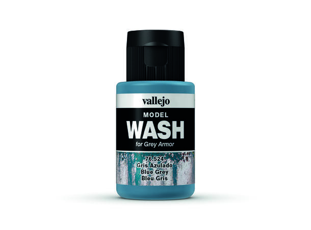 Vallejo Model vask Blå grå 35ml