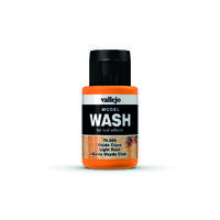 Vallejo Model wash Lys rust  35ml 