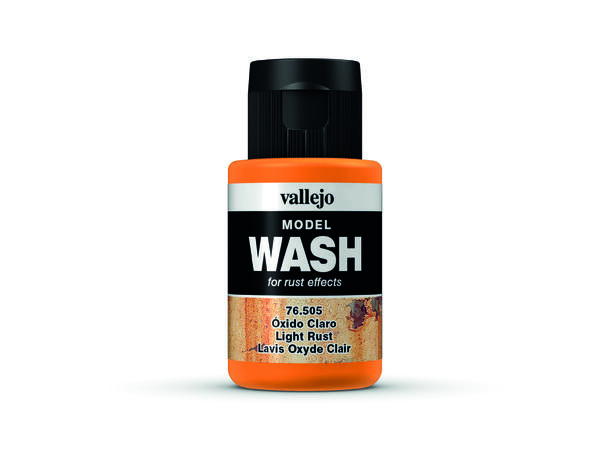 Vallejo Model wash Lys rust  35ml