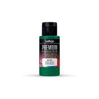 Vallejo Premium Akryl maling 60ml Basic Grønn for Airbrush