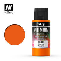 Vallejo Premium Akryl maling 60ml Orange for Airbrush