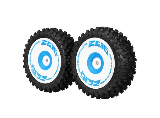 WLToys Hjulsett front WL-124017.2017