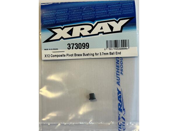 Xray- Comp Pivot Brace Bushing XR-373099