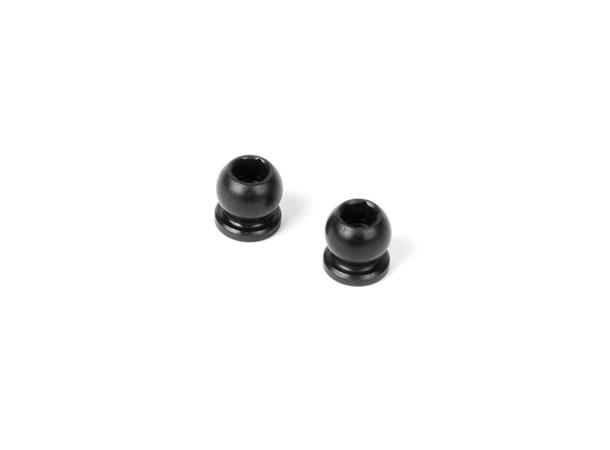 Xray Ball End 6.0mm with Hex (2) 373244