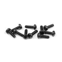 Xray Philips M2.5x8mm 10pcs screw XR-907258