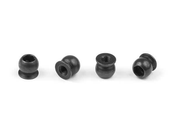 Xray Pivot Ball 5.8mm with Hex (4) XR-303241
