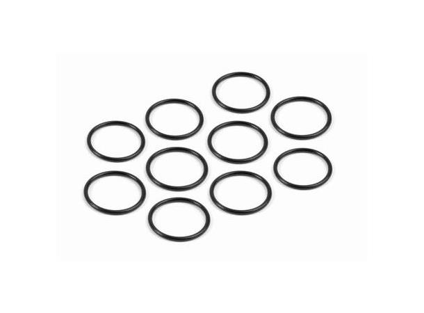 Xray Silicone O-Ring 5x1.5 (10) XR-971050