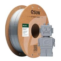 eSUN PLA-Basic 1.75 1kg - Silver Sølv